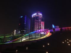 彩虹桥-北外滩滨江绿地
