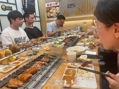 -明洞串城·烧烤·延边朝鲜族烧烤串专门店(景田店)