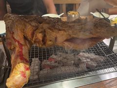 -柿子树炭烤羊腿(金台路店)