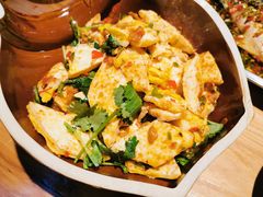 小炒鸡蛋-泥糊破店小酒馆·团建聚餐(南京西路店)