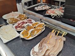 -巴麦隆自助烤肉(桂林路店)