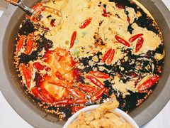-憨石匠鲜菜火锅(沙坪坝融汇温泉店)