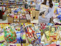 -紫荆城食品交易中心(华强北店)