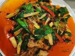 -鑫巴蜀小镇 · 水煮鱼专研店(玉桥店)