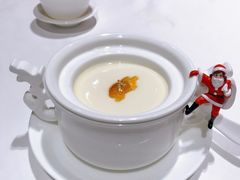 姜汁鲜奶蛋白配金桔-誉珑轩