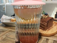 -小时光咖啡馆(开森度假森林店)