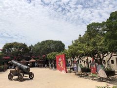 -胡里山炮台