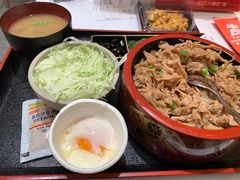 -牛邸·烧肉饭(来福士店)