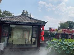 -醉香隆.山水庭院.湖北菜(东湖店)