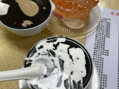 -喜盈门保健甜品店