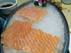 -天津乾毓德饭庄·清真传统炒菜·海鲜烧烤(咸阳路店)