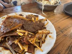 -清真马杰山牛肉汤馆