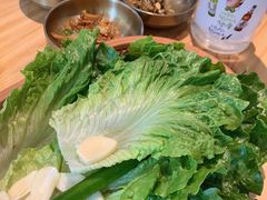 -金顺韩式烤肉·网红烤肉店(广利路店)