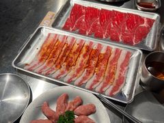 -韩山葵烤肉(太古里店)