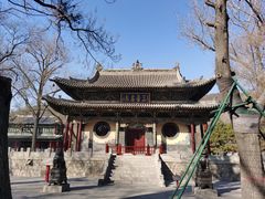 -晋祠公园