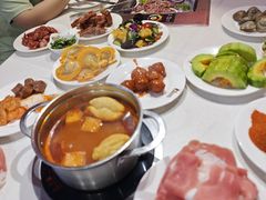 -豪食披萨烤肉自助(保定商场店)