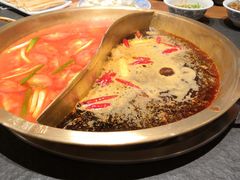 -来涮蜀鲜货火锅串串香(菜市口店)