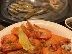 -日进一片海.生腌海鲜火锅.宵夜烧烤(三里屯总店)
