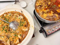 沙茶牛肉-阿忠食坊大排档·20年老店(万象城店)