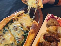 -Efes Turkish & Mediterranean Cuisine 艾菲斯餐厅(陆家嘴店)