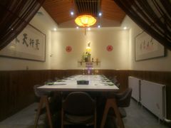 卡座-素渡·一茶一素素食馆(新疆店)