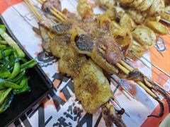 -四点半烤吧(港龙华侨城店)