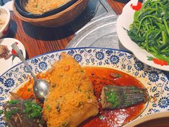 -广府乡下·饭庄(新港东路店)