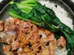 排骨煲仔饭-知味观(湖滨总店)