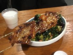 -老姜烧烤俱乐部(绿韵广场店)
