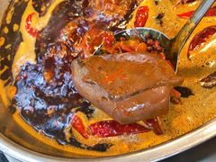 鸭血-飘香火锅(玉林西路店)