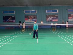 -上海博宽羽毛球馆(双桥路分部)