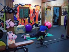 -RoMan罗马健身工作室(莘庄店)