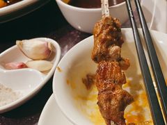 羊肉串-贯贯吉·清真餐厅(浙江中路店)