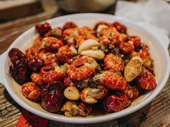 麻辣小龙虾-老铁岭·涮肚烧烤(太原街店)