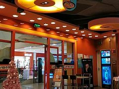 大堂-吉野家(黑牛城道店)