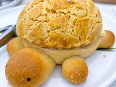 海龟菠萝包-蔡澜点心·粤菜(月星环球港店)