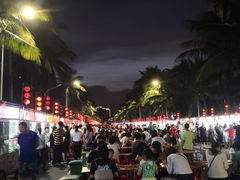 -海大南门夜市(海富街店)