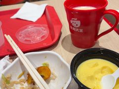 -永和大王(军博店)