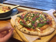 -Gather pizza