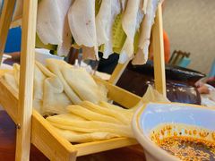 晾杆白肉-龙凤瓦罐煨汤馆(清江东路店)