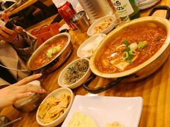 -金北顺大锅家(신사본점)