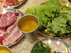 -姜胖胖首尔自助烤肉·街头小吃大排档(国瑞中心店)