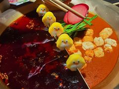 -九鼎轩脆毛肚火锅(南京东路店)