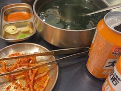 -西塔老太太泥炉烤肉(龙湖北苑天街店)