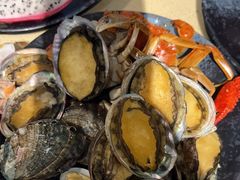 -海天盛宴潮汕蒸汽海鲜高端自助形象店