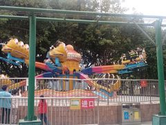 -厦门海湾公园游乐场