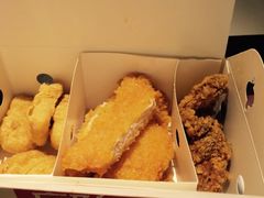 -麦当劳(静安寺店)