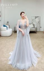 -派丽莫Pellimo原创设计婚纱品牌