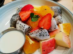 水果沙拉-卡朋西餐(悦汇城店)