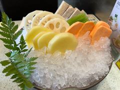 -烹然四季椰子鸡火锅(团结湖总店)
